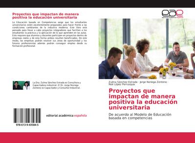 Proyectos que impactan de manera positiva la educación universitaria