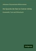 Die Sprache der Bari in Central-Afrika