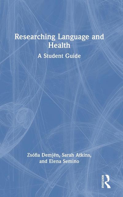 Researching Language and Health