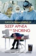Surgical Management of Sleep Apnea and Snoring