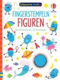 Usborne Minis: Fingerstempeln Figuren