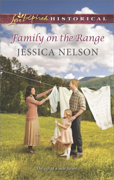 Family On The Range (Mills & Boon Love Inspired Historical)