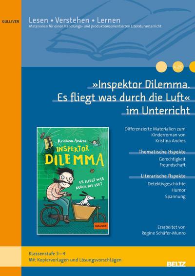 ’Inspektor Dilemma’ im Unterricht