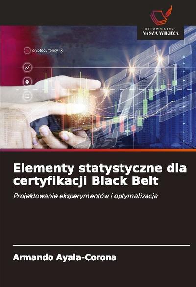Elementy statystyczne dla certyfikacji Black Belt