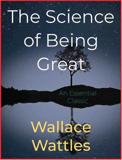 The Science of Being Great