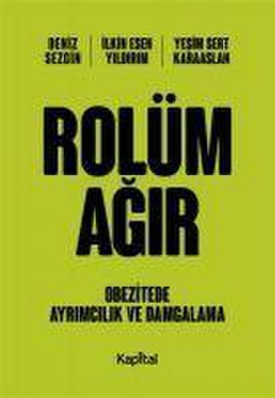Rolüm Agir
