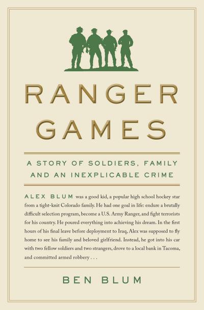 Ranger Games
