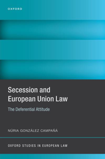 Secession and European Union Law