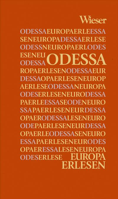 Europa Erlesen. Odessa