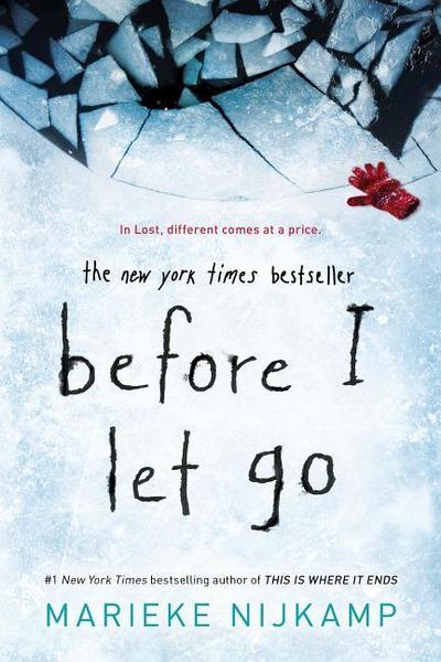 Nijkamp, M: Before I Let Go