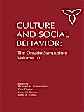Culture and Social Behavior
