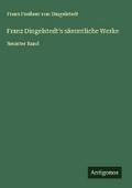 Franz Dingelstedt’s sämmtliche Werke