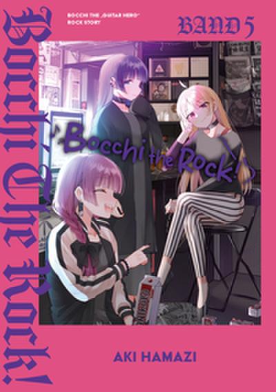 Bocchi the Rock! - Band 05 (deutsche Ausgabe)