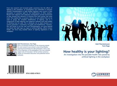 How healthy is your lighting?