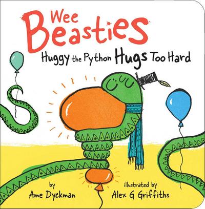 Huggy the Python Hugs Too Hard