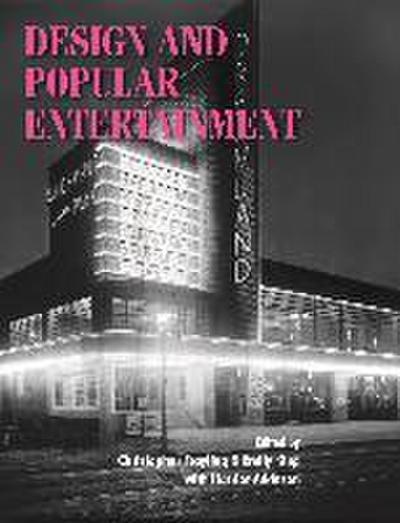 Design and Popular Entertainment