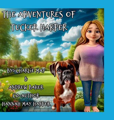 The Adventures Of Tucker Harper