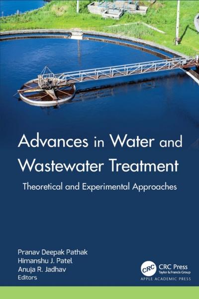 Advances in Water and Wastewater Treatment