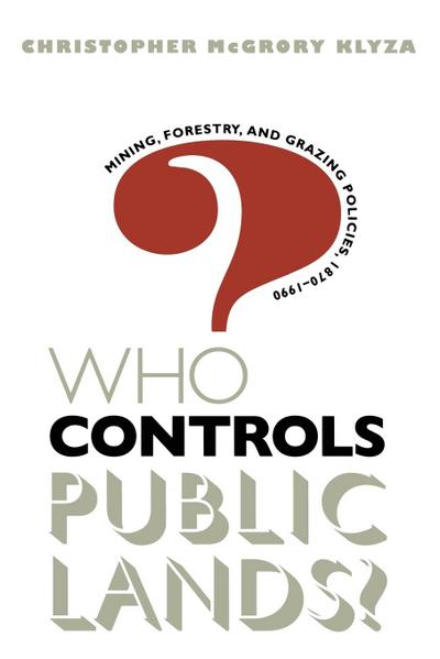 Who Controls Public Lands?