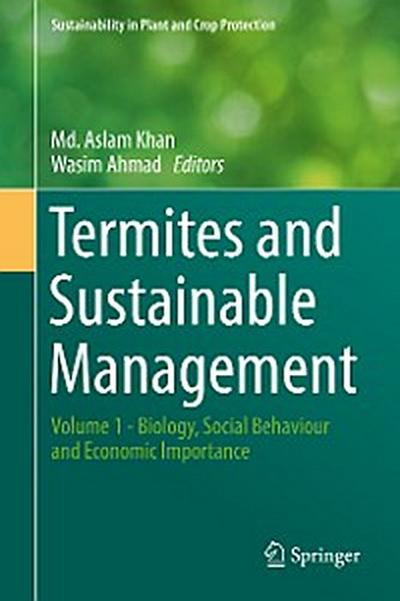 Termites and Sustainable Management