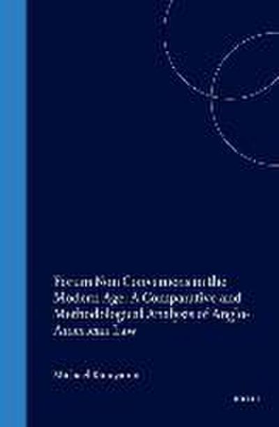 Forum Non Conveniens in the Modern Age: A Comparative and Methodological Analysis of Anglo-American Law