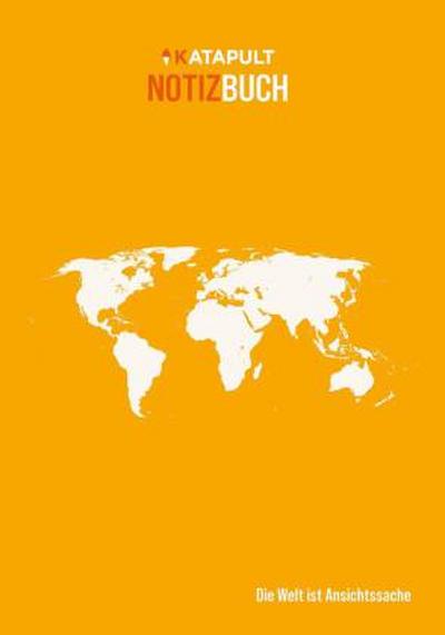 KATAPULT-Notizbuch
