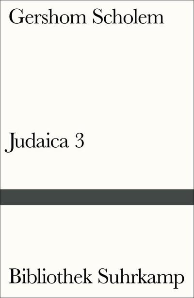 Judaica III