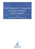 Paul Hindemith - Komponist zwischen Tradition und 