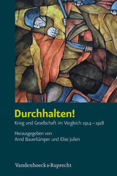 Durchhalten!