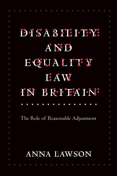Disability and Equality Law in Britain
