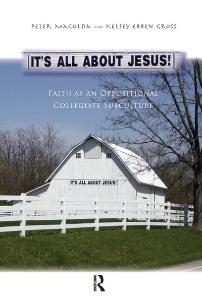 It’s All About Jesus!