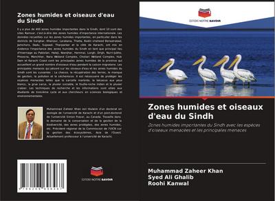 Zones humides et oiseaux d’eau du Sindh