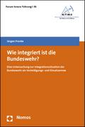 Wie integriert ist die Bundeswehr?
