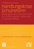 Handlungskrise Schulreform