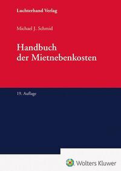 Handbuch der Mietnebenkosten