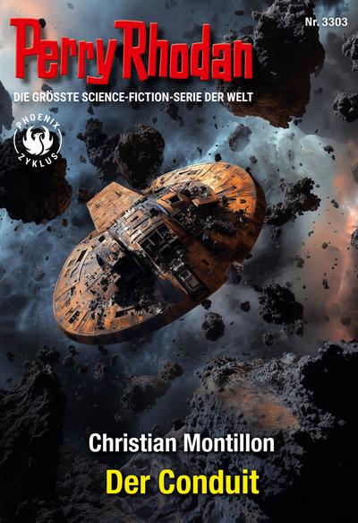 Perry Rhodan 3303: Der Conduit