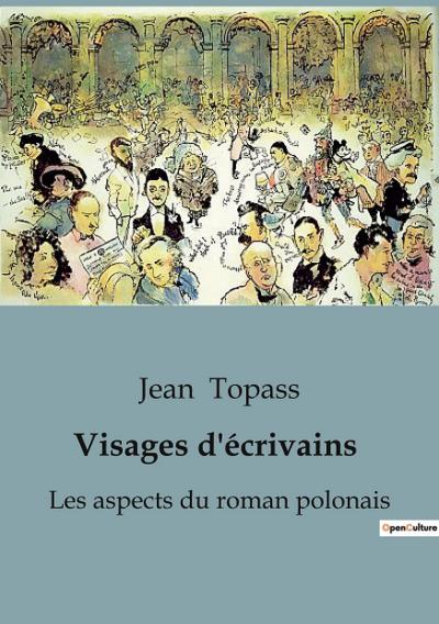 Visages d’écrivains