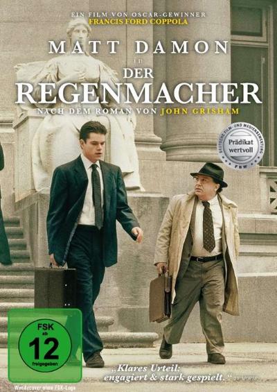 The Rainmaker - Der Regenmacher