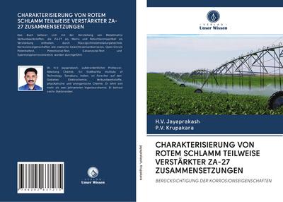CHARAKTERISIERUNG VON ROTEM SCHLAMM TEILWEISE VERSTÄRKTER ZA-27 ZUSAMMENSETZUNGEN