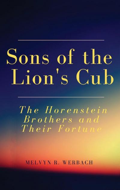 Sons of the Lion’s Cub