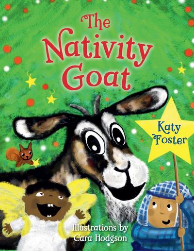 The Nativity Goat