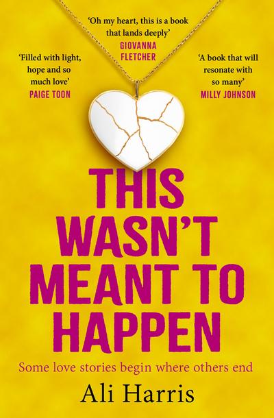 This Wasn’t Meant to Happen