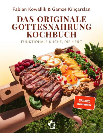 Das originale Gottesnahrung-Kochbuch