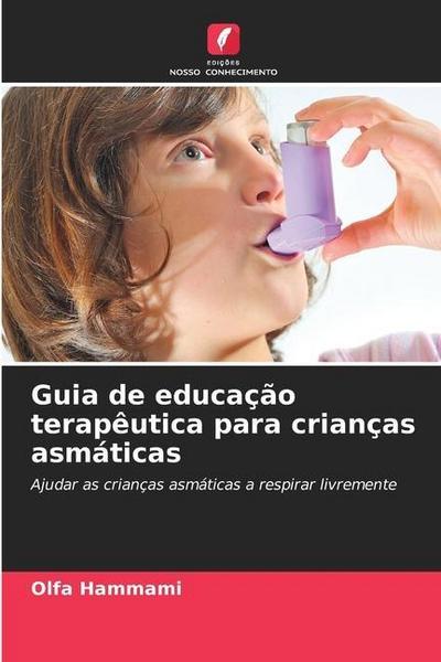 Guia de educação terapêutica para crianças asmáticas
