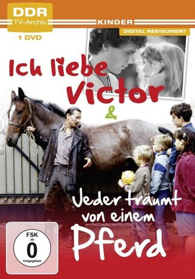Ich liebe Victor & Jeder träumt von einem Pferd