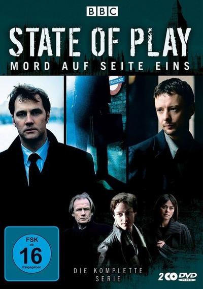 State of Play - Mord auf Seite eins