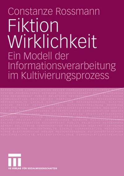 Wie Fiktion Wirklichkeit wird