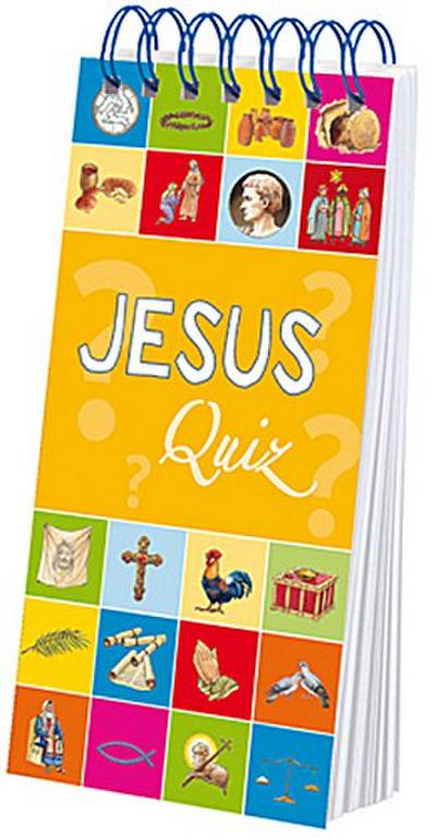 Jesus-Quiz