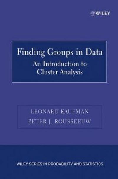 Finding Groups in Data