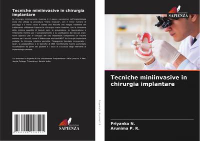 Tecniche miniinvasive in chirurgia implantare